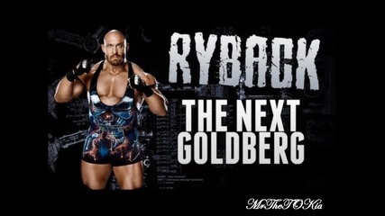 (new) 2012_ Ryback 1st Wwe Theme Song - _terminator_ By Jim Johnston [hq]