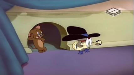 Tom And Jerry Pecos Pest
