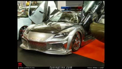 Tuning Cars