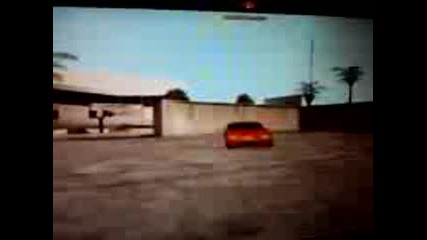 gta sa driftove