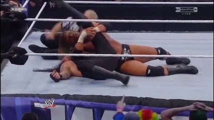 Wwe Wrestlemania 27 Part 15 