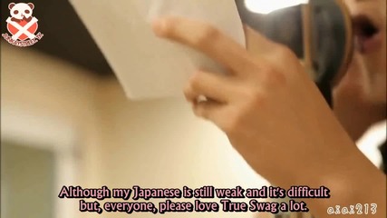 [eng sub] Jun. K (2pm) - True Swag Making Video [ Legend Of 2pm ]