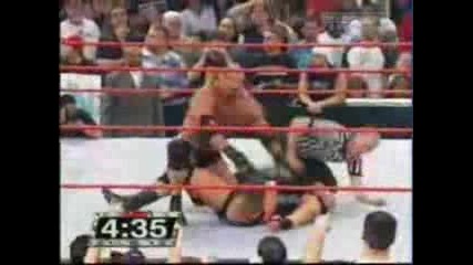 Wwe: Goldberg Vs. Rodney Mack