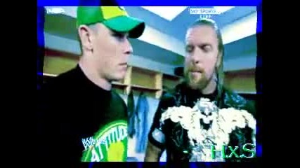 John Cena Mv