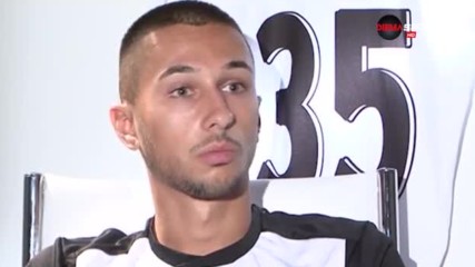 Йомов: Винаги съм искал да играя за Левски, но трябваше да си тръгна