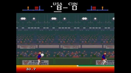 Sega Games Super Епизод 2 Volleyball 2 Set 15-0