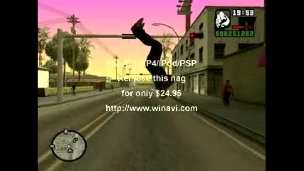 gta sa от другата страна 4 еп. 