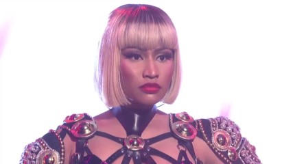 Playboi Carti, Nicki Minaj - Poke It Out - Saturday Night Live 2018