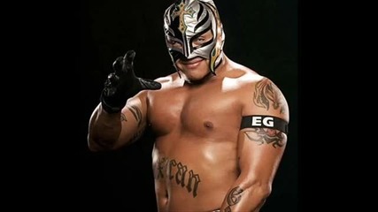 Rey mysterio - Who that jumpin out the sky 