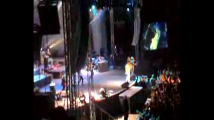 Bep - My Humps (live)
