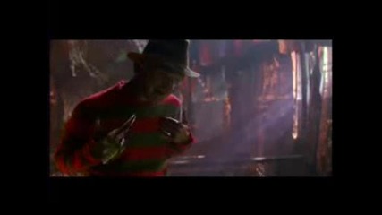 A Tribute To Freddy Krueger!!!