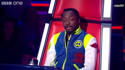 Интервю със Tyler James - The Voice Uk - 05.04.2012