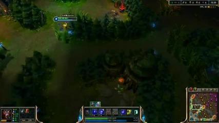 Warwick Jungle Season 3 /w commentaries, masteries/runes setup by: Lolghmaster