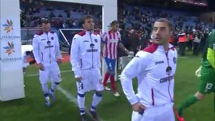 Атлетико Мадрид - Хетафе 3:0