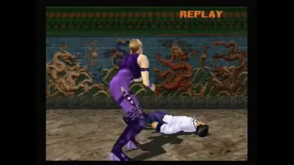 Tekken 3 - Nina