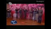 Music Idol 3 - Ciganin S Holivudska Usmivka