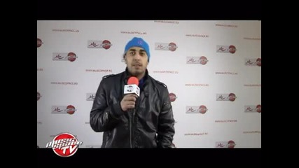 Алекс Раева vs 100 Кила-блиц интервю