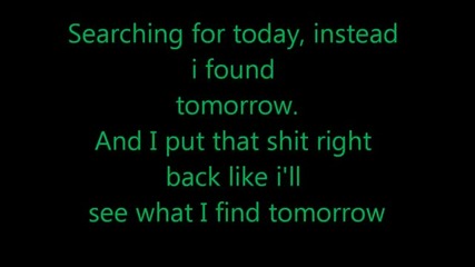 Lil Wayne - Nightmares Of The Bottom (lyrics)