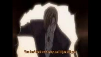 Trinity Blood Епизод 01