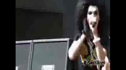 Tokio Hotel Interview On Shockhound [september 2008]
