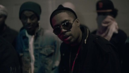K_naan - Nothing To Lose ft. Nas