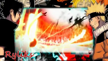 Fading Memoir [sasuke~naruto Hd - Amv]