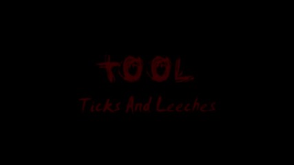 Tool - Ticks and Leeches (превод)