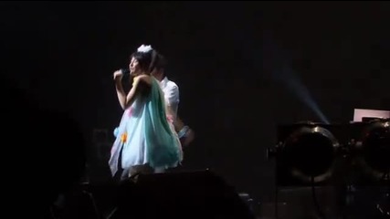 Ranka with Bobby - The song of the Sms - - (live) 