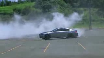 Bmw M6 Drift Пали Гуми