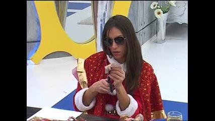 Big Brother 2012 - Часовата разлика