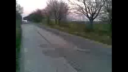 Seat Ibiza vs Bmw 318i vetovo