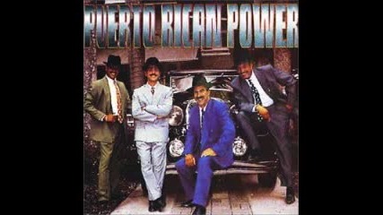 Puerto Rican Power - Solo Conmigo