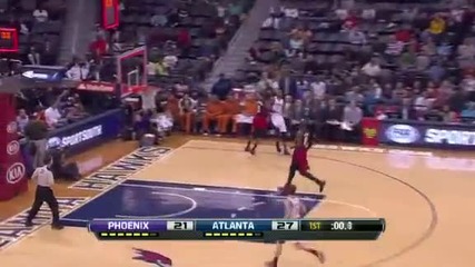 Suns Vs Hawks _ Game Recap _ March 15, 2013
