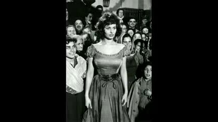 Movie Legends - Sophia Loren