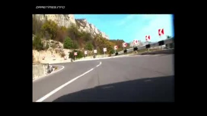 Drift в планината 