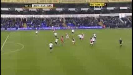 Fa Youth Cup- Tottenham vs Arsenal