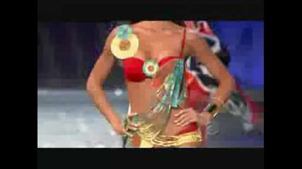 Victorias Secret Fashion Show 2008 Part 3