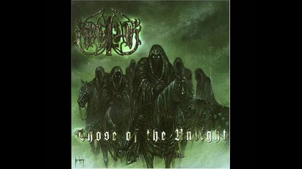 Marduk - Burn My Coffin