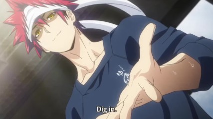 Shokugeki no Souma: Shin no Sara - 10 ᴴᴰ