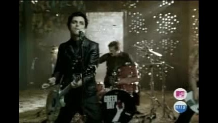 Green Day - Boulevard Of Broken Dreams 