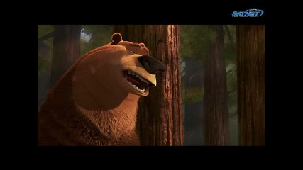 Open Season Ловен сезон (2006) Филм част 9