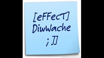 [effect] T3@m ; ) Gledaite ni !!