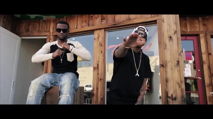 New!!! Kid Ink feat Casey Veggies - I Know Who You Are [official Video]