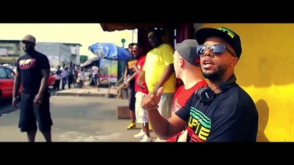 Sexion D'assaut - Africain
