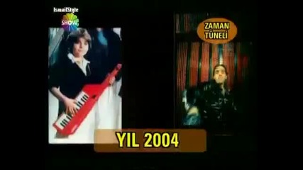 Ismail Yk - 2004 Yilindaki Hali + Roportaj ( Show Tv Zaman Tuneli) 