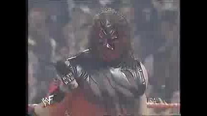 Първите Думи На Кейн В WWF