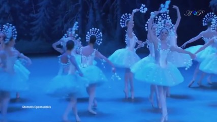 ♥♫♥ music: Stamatis Spanoudakis ♡♡♡ Winter Waltz ♥♫♥