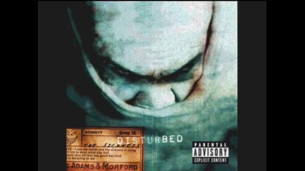 Disturbed - The Sickness - Want 