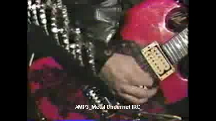 Slayer - The Anti - Christ Live