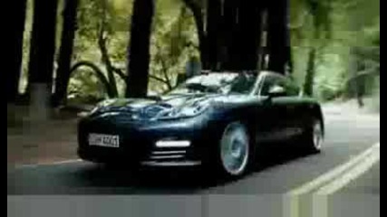 Panamera World Debut